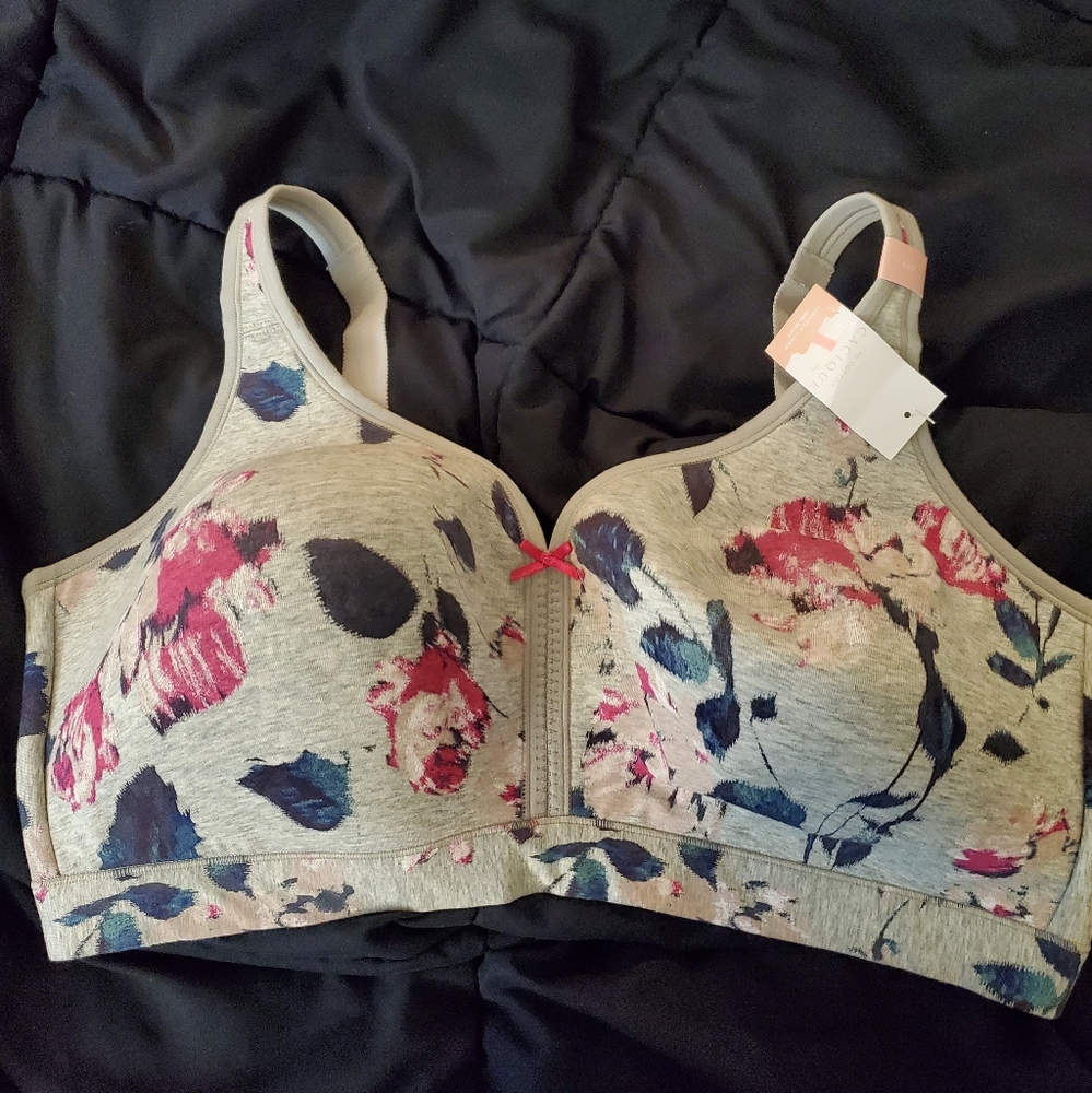 New! Lane Bryant Cacique 42G wireless